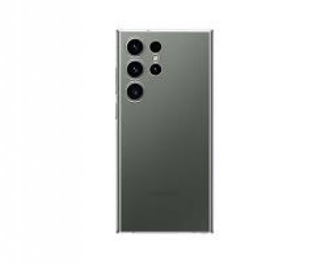 Dėklas guminis Samsung S918 S23 Ultra 5G skaidrus originalas